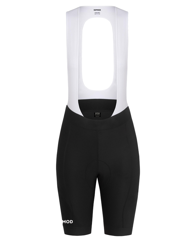 SOPMOD Block 4 Bib Shorts Black