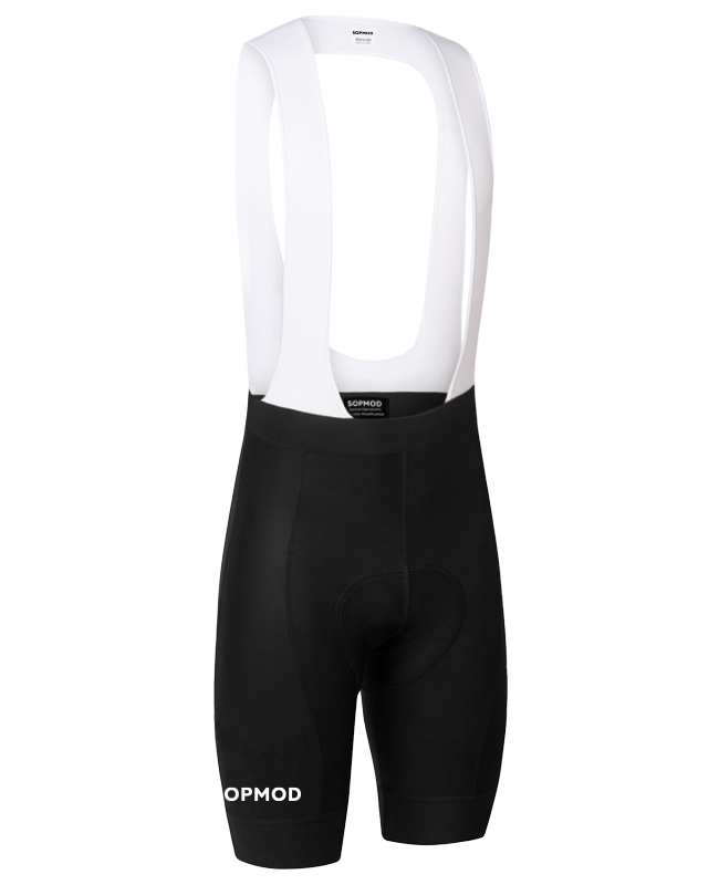 SOPMOD Block 3 Bib Shorts Black