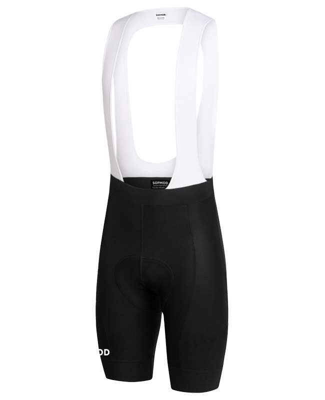 SOPMOD Block 3 Bib Shorts Black