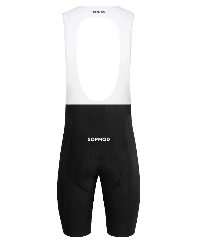 SOPMOD Block 3 Bib Shorts Black