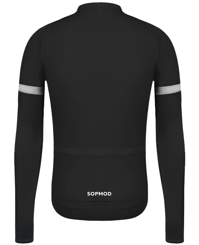 SOPMOD Block 3 Long Sleeve Jersey Black