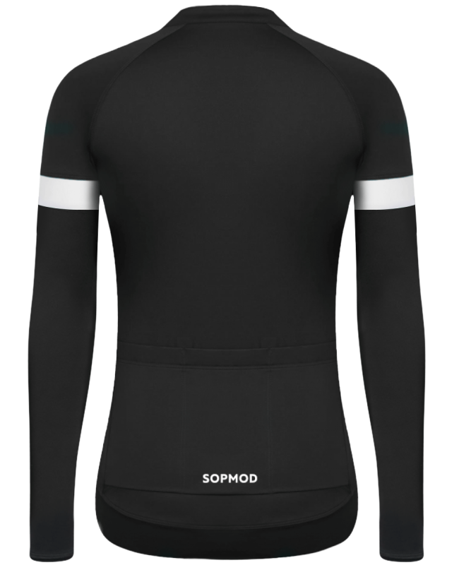 SOPMOD Block 4 Long Sleeve Jersey Black